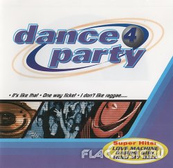 VA - Dance Party 4 (2000)