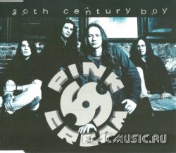 Pink Cream 69 - 20th Century Boy [CDS] (1995)