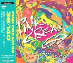 Pink Cream 69 - 36-140 [EP] (1991) [Japan]