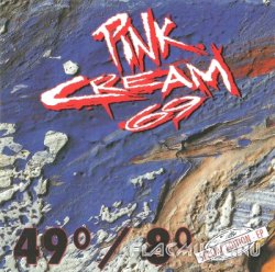 Pink Cream 69 - 49-8 [EP] (1991)