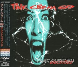 Pink Cream 69 - Electrified (1998) [Japan]