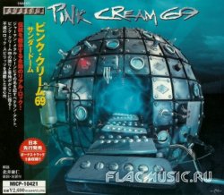 Pink Cream 69 - Thunderdome (2004) [Japan]