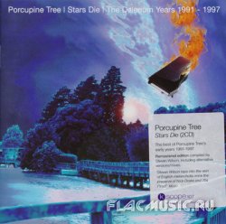 Porcupine Tree - Stars Die : The Delerium Years 1991-1997 [2CD] (2002)