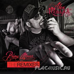 Alex M.O.R.P.H. - Prime Mover (The Remixes) (2013) [WEB]
