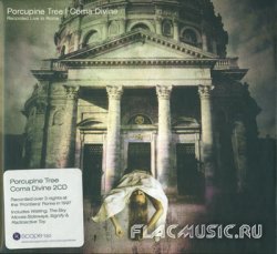 Porcupine Tree - Coma Divine - Recorded Live In Rome [2CD] (1997) [Edition 2007]