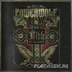 Powerwolf - Bible Of The Beast (2009)