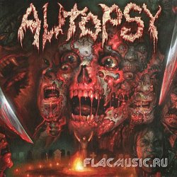Autopsy - The Headless Ritual (2013)