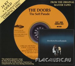 The Doors - The Soft Parade (1969) [Audio Fidelity 24KT+ Gold, 2009]