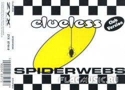 Clueless - Spiderwebs (Maxi-Single) (1997)