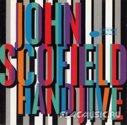 John Scofield - Hand Jive (1994)