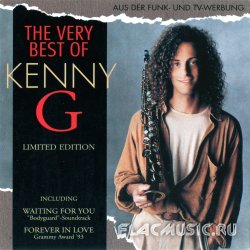 Kenny G - The Very Best Of Kenny G (1994)