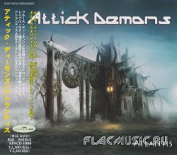 Attick Demons - Atlantis (2011)