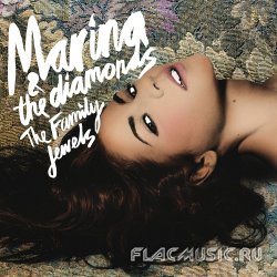 Marina & The Diamonds - The Family Jewels [Japanese Edition] (2010)