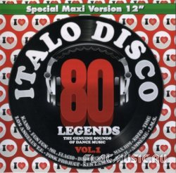 VA - Italo Disco Legends Vol.1 (2011)