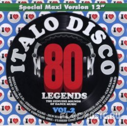 VA - Italo Disco Legends Vol.2 (2011)
