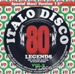 VA - Italo Disco Legends Vol.3 (2011)