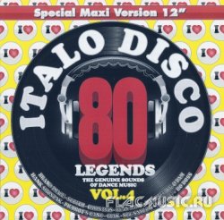 VA - Italo Disco Legends Vol.4 (2011)