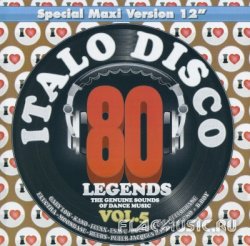 VA - Italo Disco Legends Vol.5 (2011)