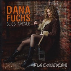 Dana Fuchs - Bliss Avenue (2013)