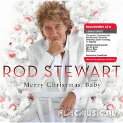 Rod Stewart - Merry Christmas, Baby (Deluxe Edition) (2012)