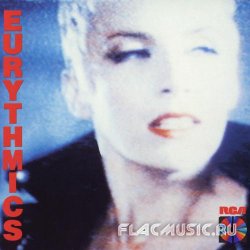 Eurythmics - Be Yourself Tonight [Japan] (1985)