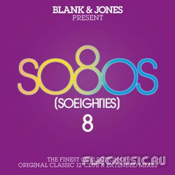 VA - Blank & Jones present So80s Vol.8 (So Eighties) [3CD] (2013)