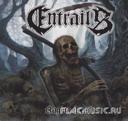 Entrails - Raging Death (2013)