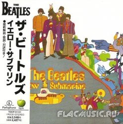 The Beatles - Yellow Submarine (1998) [Japan]