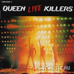 Queen - Live Killers [2CD] (1994) [Japan]