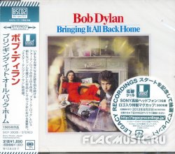 Bob Dylan - Bringing It All Back Home (1965) [PBSCD2] (2013)