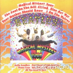 The Beatles - Magical Mystery Tour (1987)