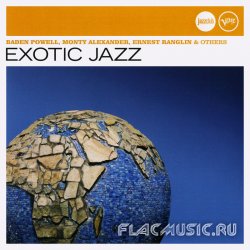 VA - Exotic Jazz (2006)
