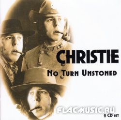 Jeff Christie - No Turn Unstoned [2CD] (2012)