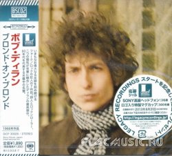 Bob Dylan - Blonde On Blonde (1966) [BSCD2] (2013)