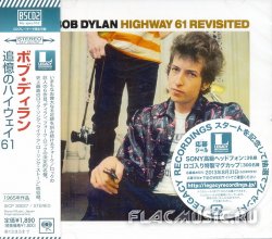 Bob Dylan - Highway 61 Revisited (1965) [BSCD2] (2013)