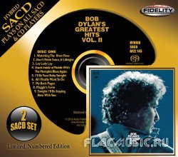 Bob Dylan - Bob Dylan's Greatest Hits Vol. II [2CD] (1971) [Audio Fidelity 24KT+ Gold, 2013]