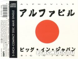 Alphaville - Big In Japan (1992)