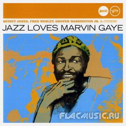 VA - Jazz Loves Marvin Gaye (2011)