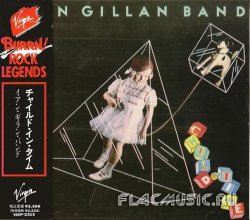 Ian Gillan Band - Child In Time (1989) [Japan]