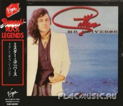 Ian Gillan Band - Mr. Universe (1989) [Japan]