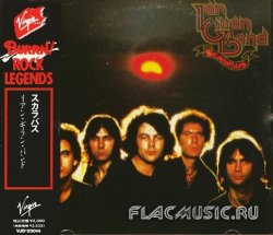 Ian Gillan Band - Scarabus (1989) [Japan]