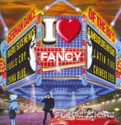 Fancy - The Best Productions Vol.2 - I Love Fancy (2004)