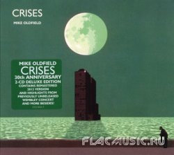 Mike Oldfield - Crises [2CD] (2013)
