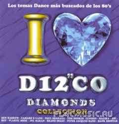 VA - I Love Disco Diamonds Collection Vol.2 (2001)