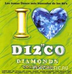 VA - I Love Disco Diamonds Collection Vol.7 (2001)