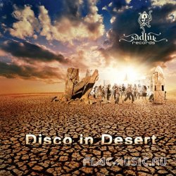 VA - Disco In Desert (2013)