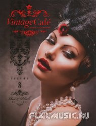 VA - Vintage Cafe Vol.8: Red & Black [4CD] (2013)