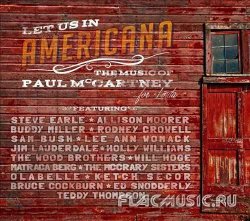 VA - Let Us In Americana: The Music Of Paul McCartney (2013)