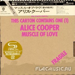 Alice Cooper - Muscle Of Love [SHM-CD] (2011)