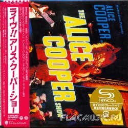 Alice Cooper - The Alice Cooper Show [SHM-CD] (2011)